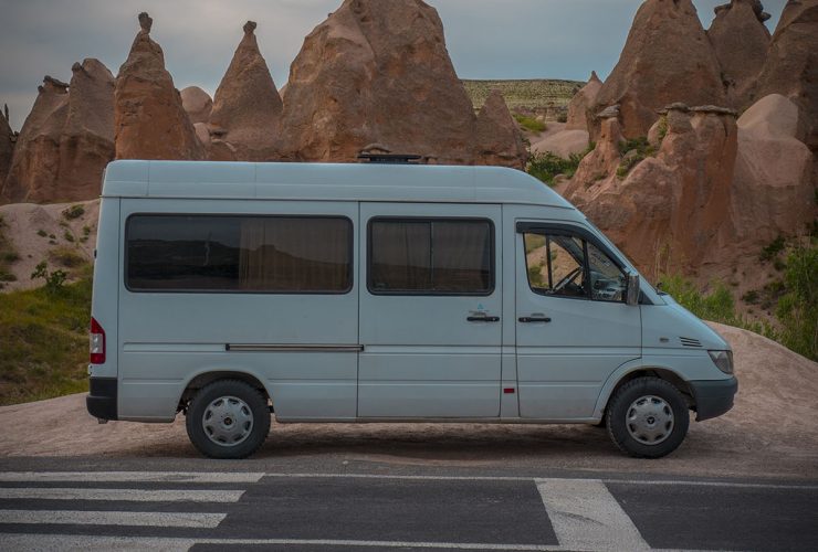 Motokaravan Seçimi