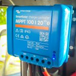 Victron MPPT